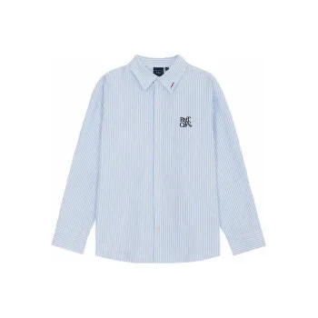 RMTCRW ROMANTIC CROWN FW24 Shirt Unisex Sky Blue