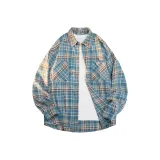 Blue Plaid