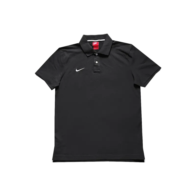 Nike Polo Shirts Men Black-010-0