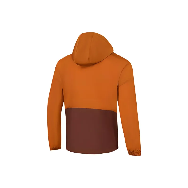 OZARK GEAR Jackets Coats Men's Pumpkin Brown/Cocoa Brown-1