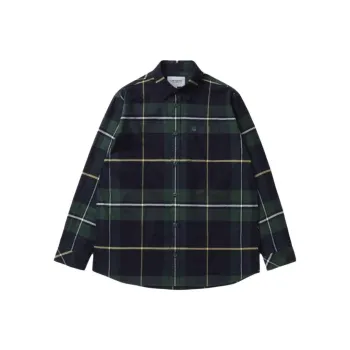 Carhartt WIP FW24 Shirt Men's Green