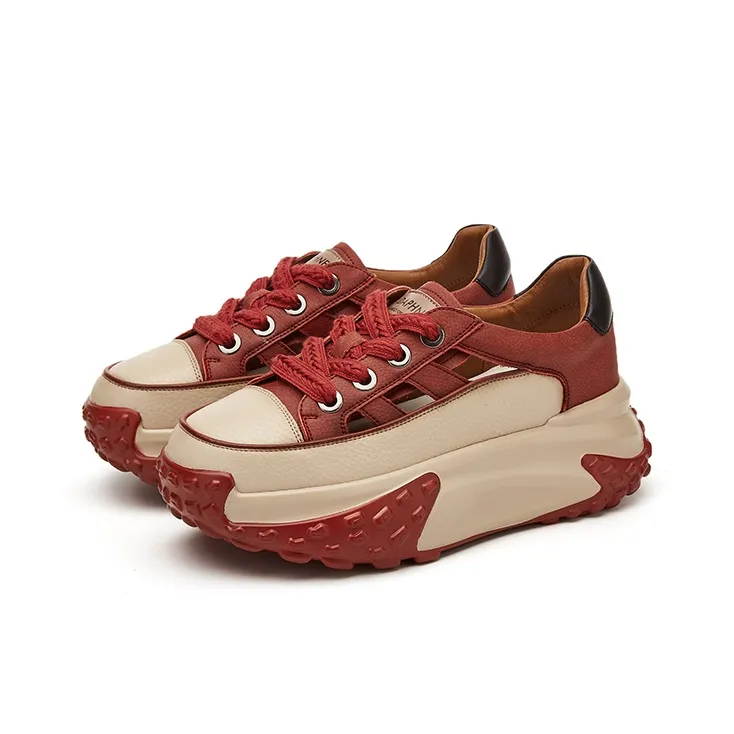 DAPHNE Waterproof Low Top Casual Shoes Women's-2