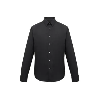THEORY Sylvain Cotton Shirt