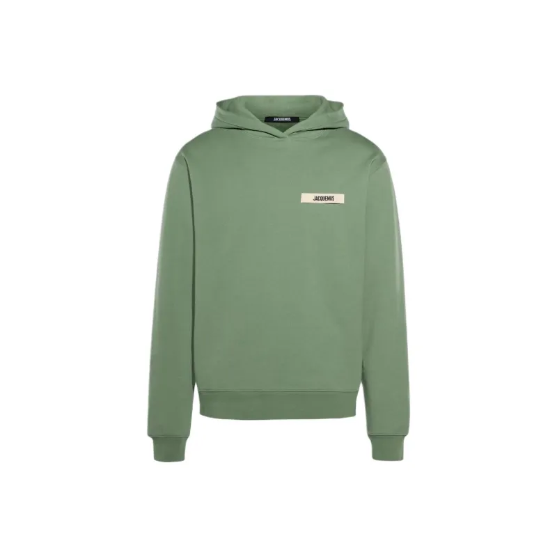 Jacquemus Le Gros Grain Hoodie-0