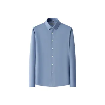 Red bean Shirts Men