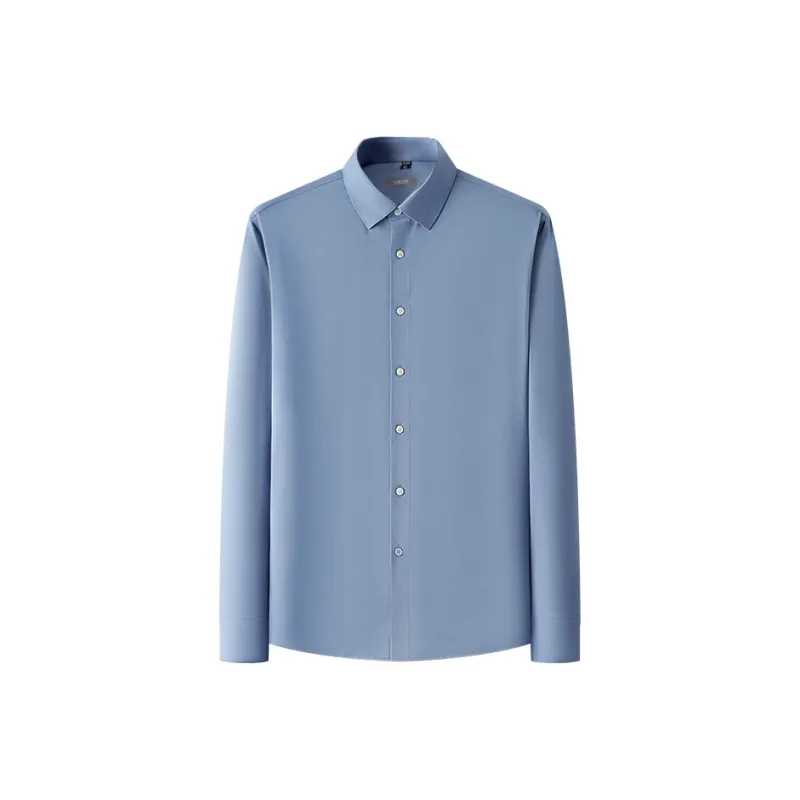 Red bean Shirts Men-0