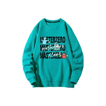 Master Zero Sweatshirts Unisex