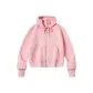 Women's Cropped Cherry Blossom Pink