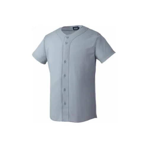 Asics Shirts Men Gray
