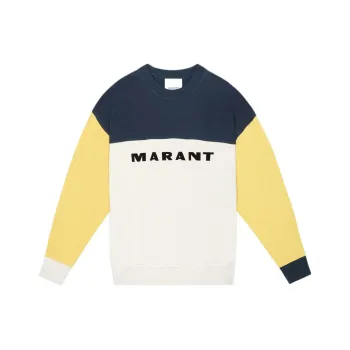 ISABEL MARANT Aftone Crewneck Sweatshirt