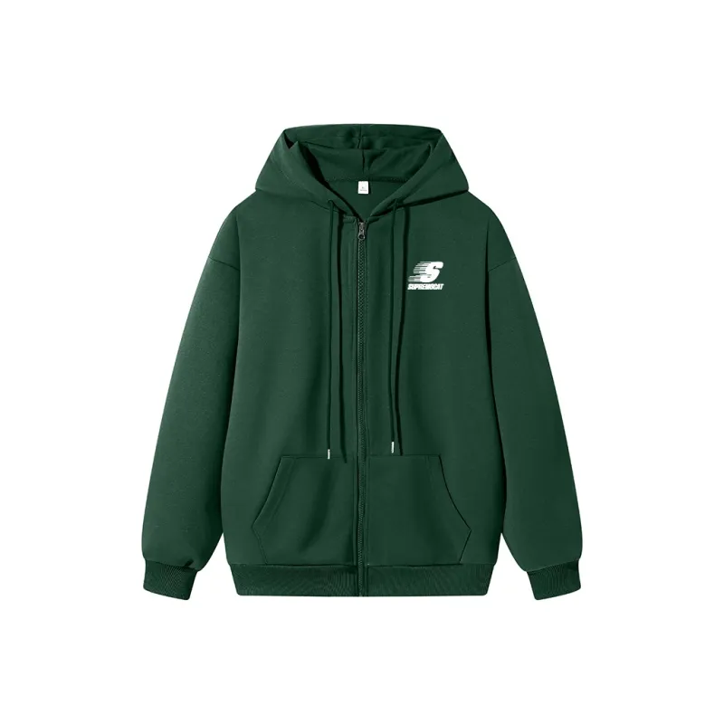Supremo Cat Sweatshirts Unisex-10