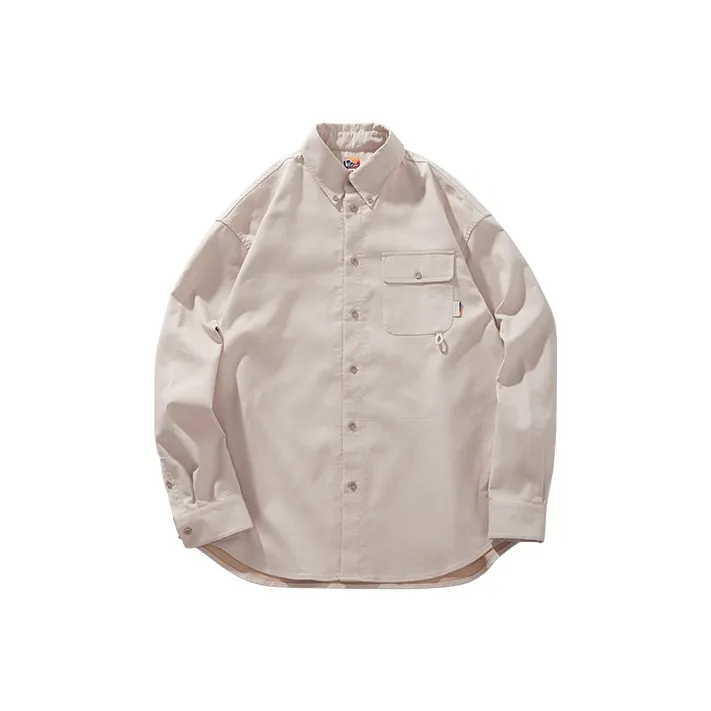 Penfield Shirts Unisex Khaki-0