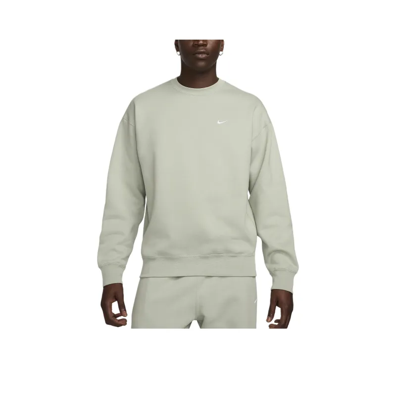Nike Solo Swoosh Men's Fleece Crew-0