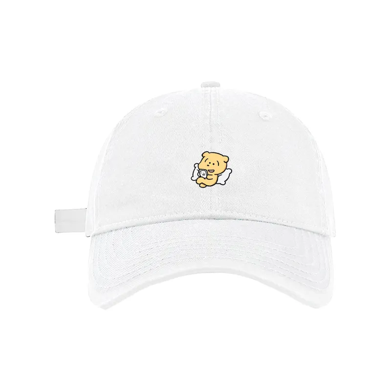 JEANSWEST Cotton Baseball Caps Unisex-2
