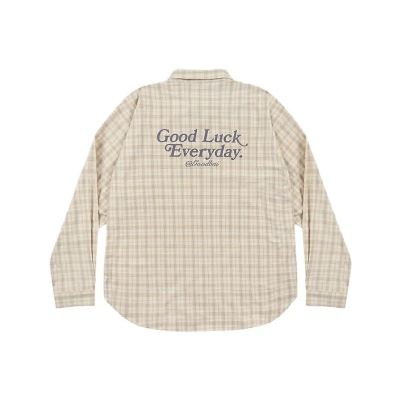 GOOD BAI FLASHBACK Series Shirts Unisex-2