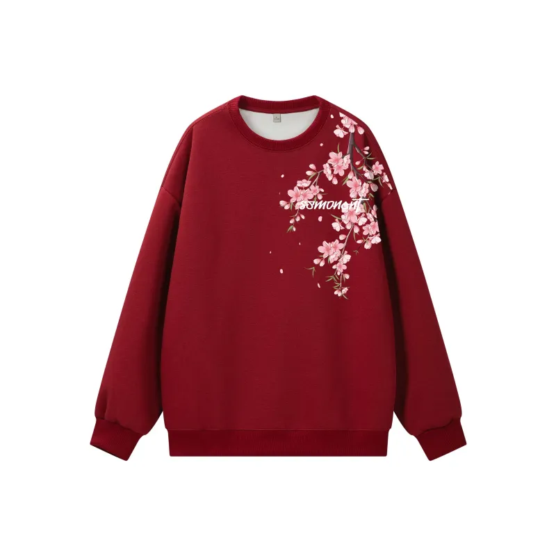SUNSETMONENT Sweatshirts Unisex-5
