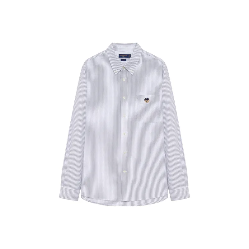 Teenie Weenie Men Evergreen Series Shirt Unisex-0