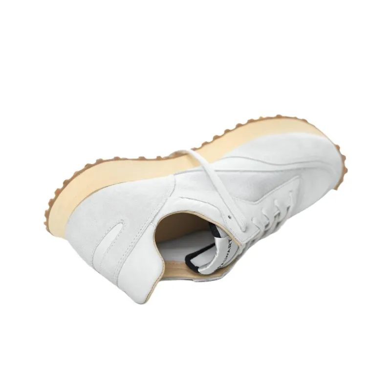 SPALWART Tempo Low Top Casual Shoes Women's White-4