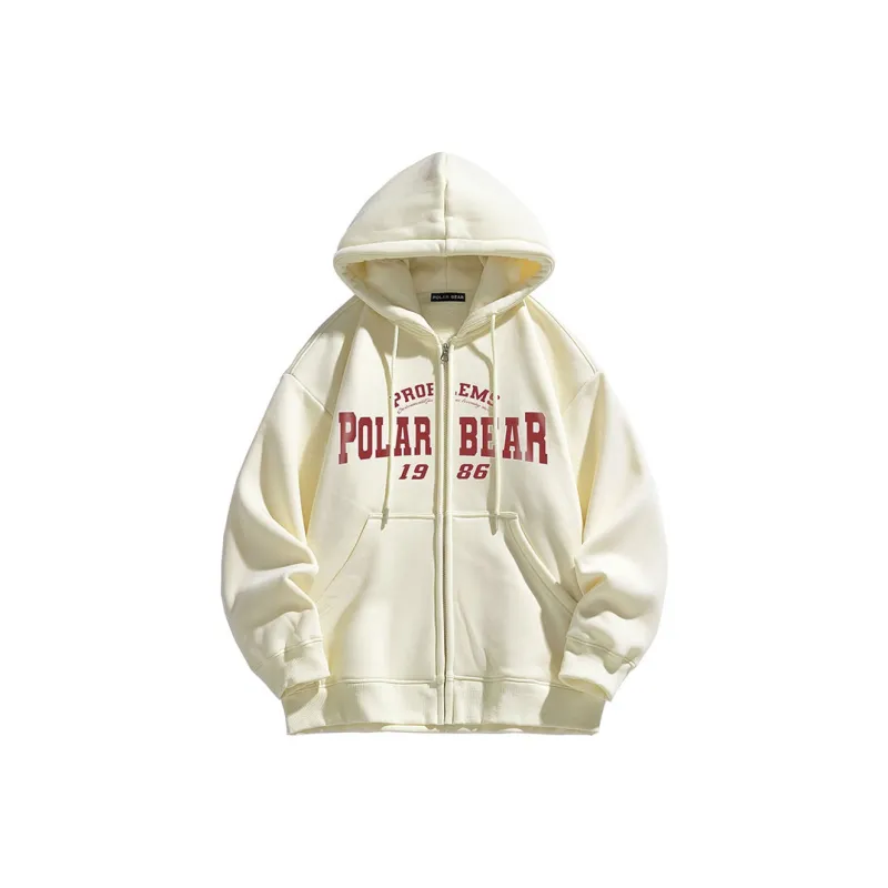 POLAR BEAR Sweatshirts Unisex-6