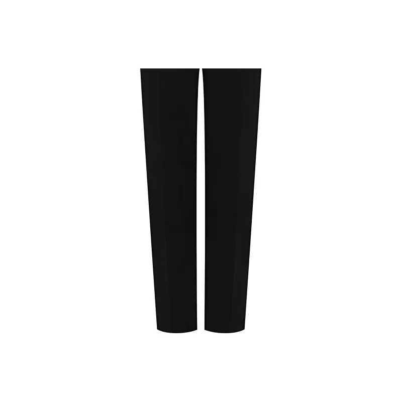 Valentino SS23 Casual Pants Men's Black-2