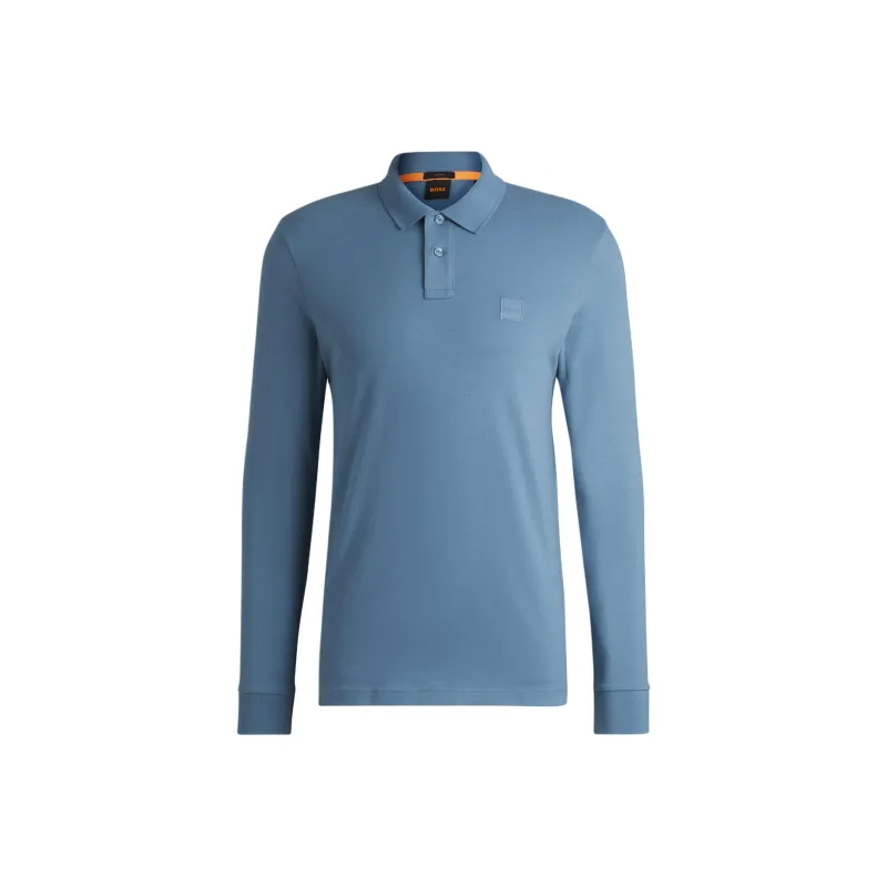HUGO BOSS Passerby Polo Shirt-0