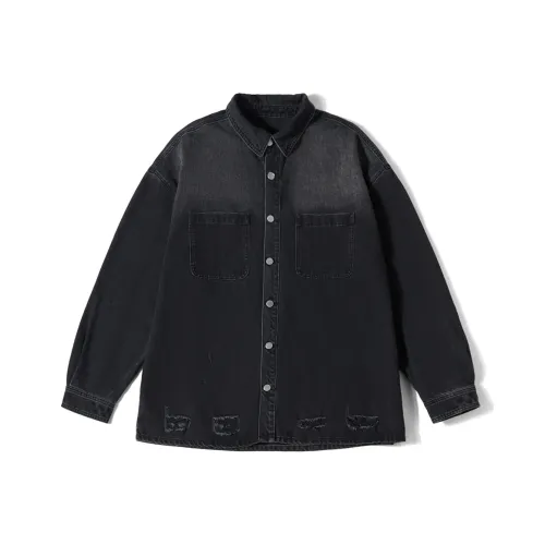 N-MAX Shirts Unisex