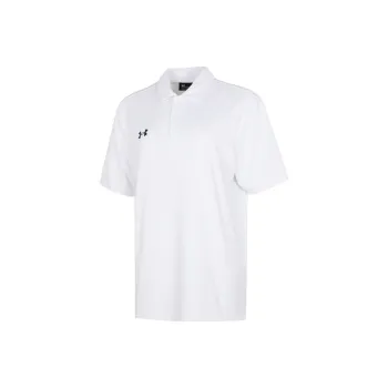 Under Armour Sports Life Collection Polo Shirt Unisex White