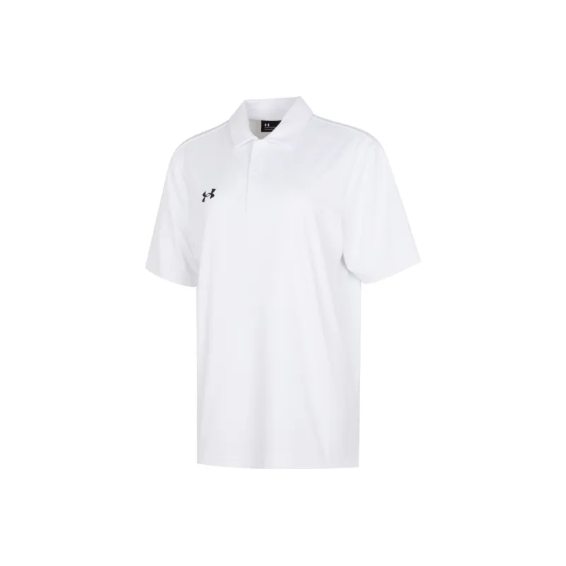 Under Armour Sports Life Collection Polo Shirt Unisex White-0