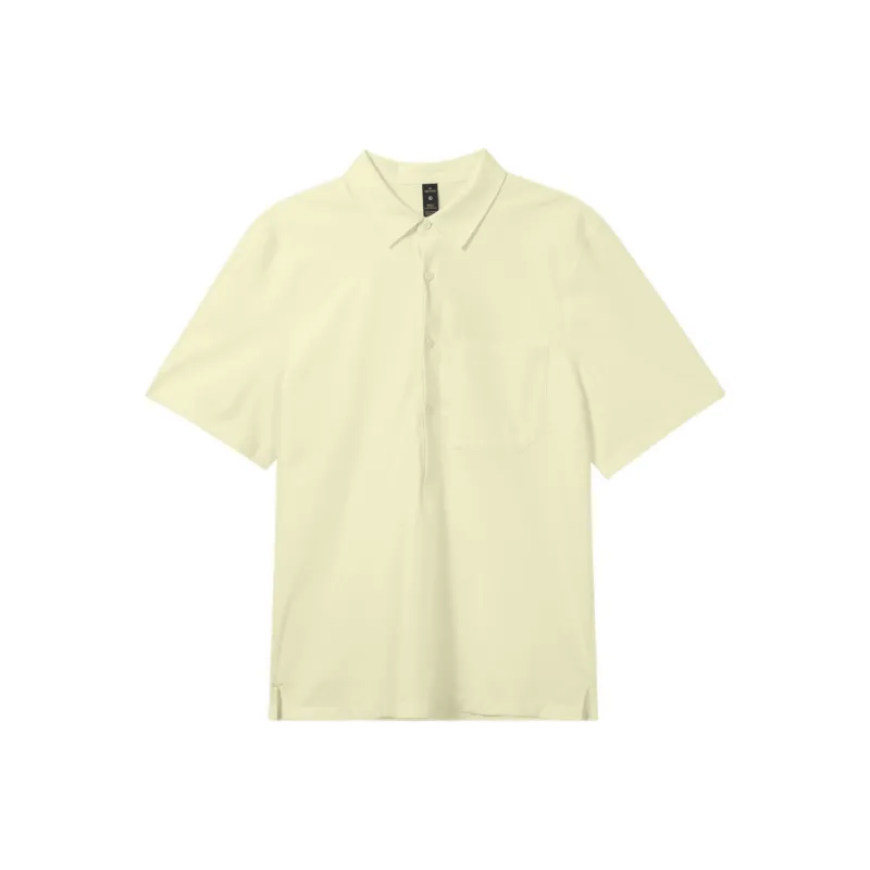 Lululemon WovenAir™ Shirt Men's Blue-5