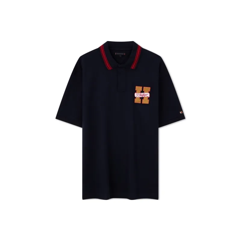 Tommy Hilfiger Polo Shirt Men's-0