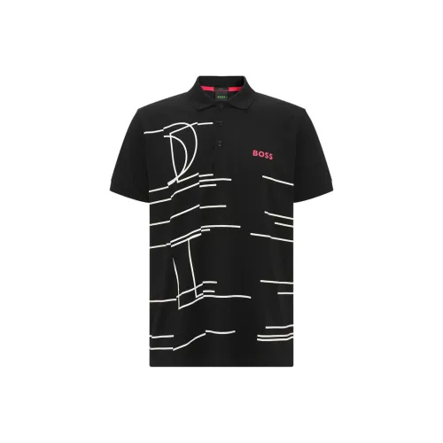 HUGO BOSS T Shirts Men White