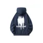 Iron Gray (Thickened and Fleece-Lined)