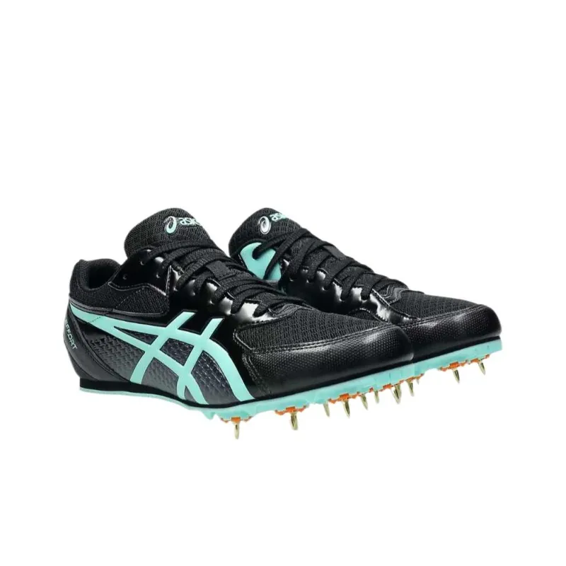 Asics Effort 13 Low Top Running Shoes Men's Black-2