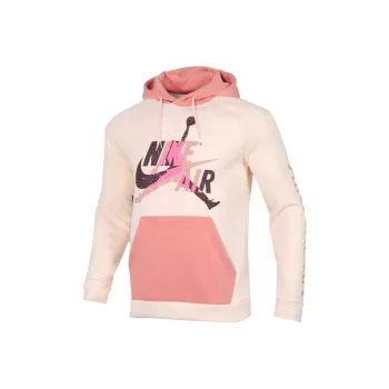 Nike AIR JORDAN Sweatshirt Men's Flesh Pink