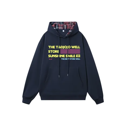 T&D JOJO Sweatshirts Unisex