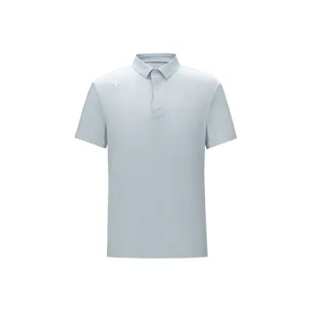 DESCENTE PRO Collection DESCENTEGOLF Polo Shirt Men's