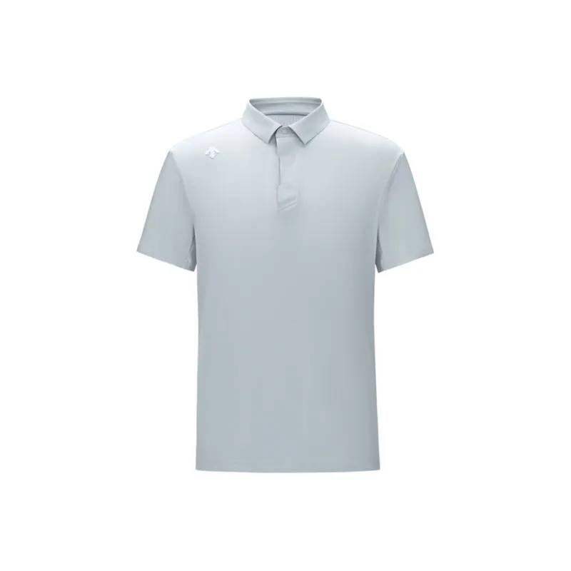 DESCENTE PRO Collection DESCENTEGOLF Polo Shirt Men's-0