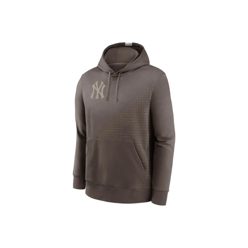 Nike x MLB Sweatshirt Men's Brown-0
