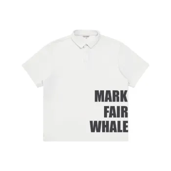 FAIRWHALE Polo Shirts Unisex