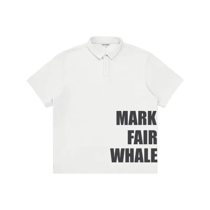 FAIRWHALE Polo Shirts Unisex-0