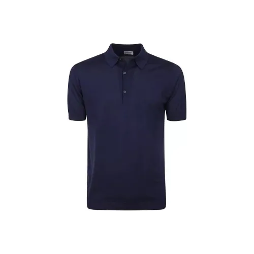 JOHN SMEDLEY Adrian Polo Shirt