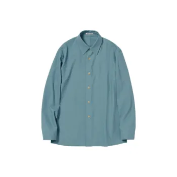 Auralee Dobby Shirt