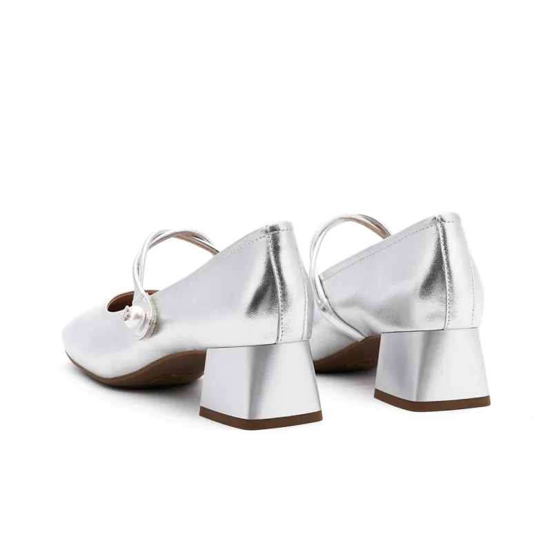 Hotwind Mary Jane Women's Casual Shoes High Heel Women's-7