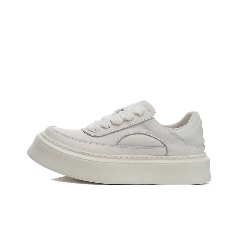 Bansley Breathable Low Top Skateboard Shoes Men's-2