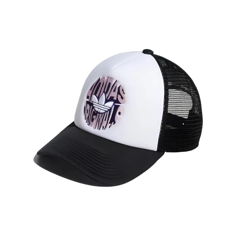 Adidas Spiral Trucker Hat-0