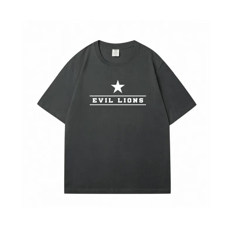 Evil Lions T Shirts Unisex-32