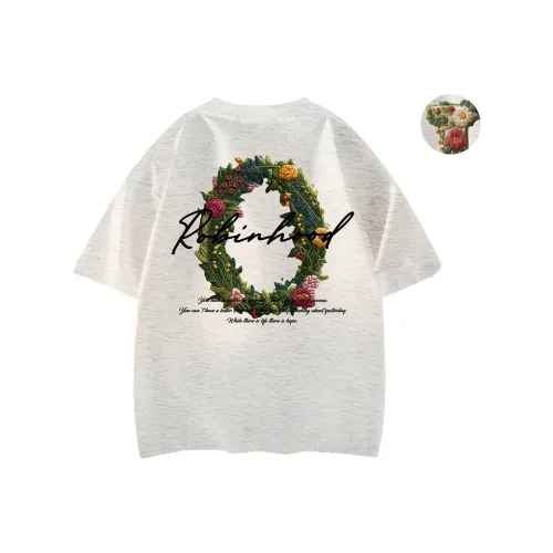 ROBINHOOD T Shirts Unisex