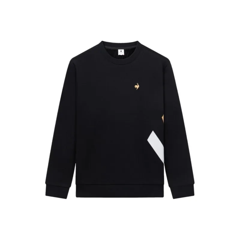 Le Coq Sportif Sweatshirt Men's Black-0