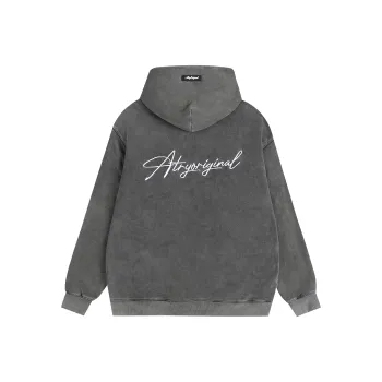 Atry Flower Body LOGO Series Sweatshirt Unisex