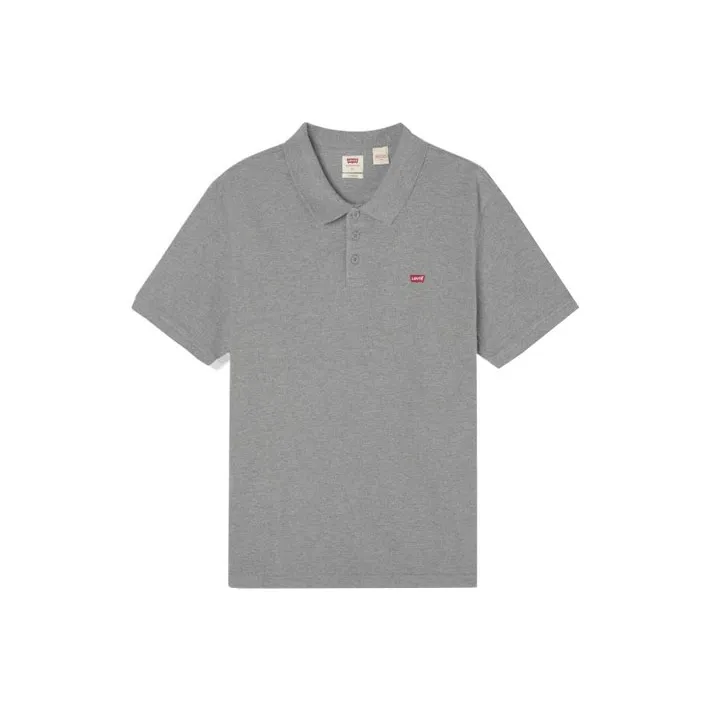 Levis Polo Shirts Unisex Gray-0